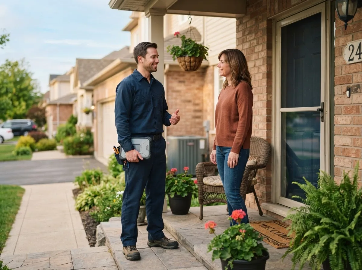 HVAC repair FAQs for Del City, OK